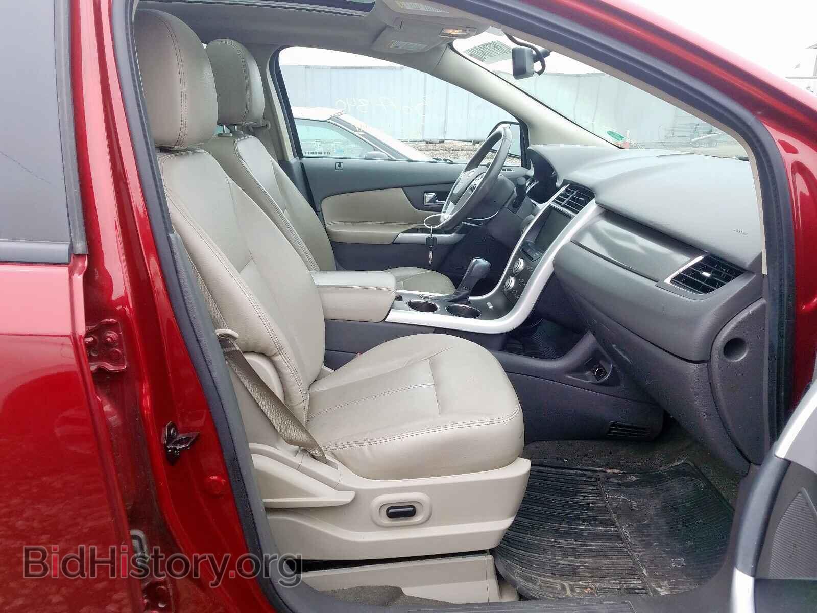 2013 FORD EDGE - VIN: 2FMDK4JC9DBC87964 - Фото 5