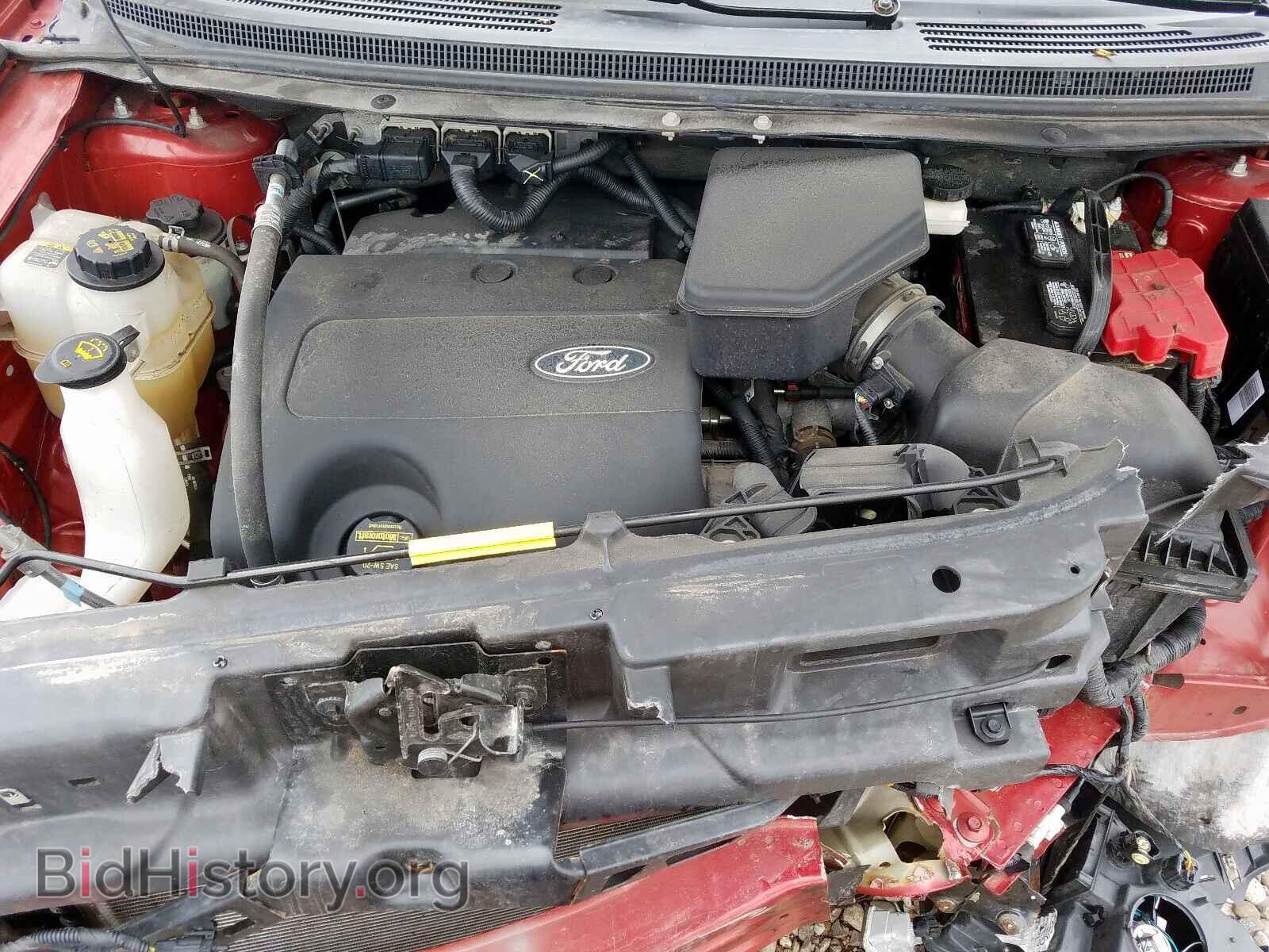2013 FORD EDGE - VIN: 2FMDK4JC9DBC87964 - Фото 7