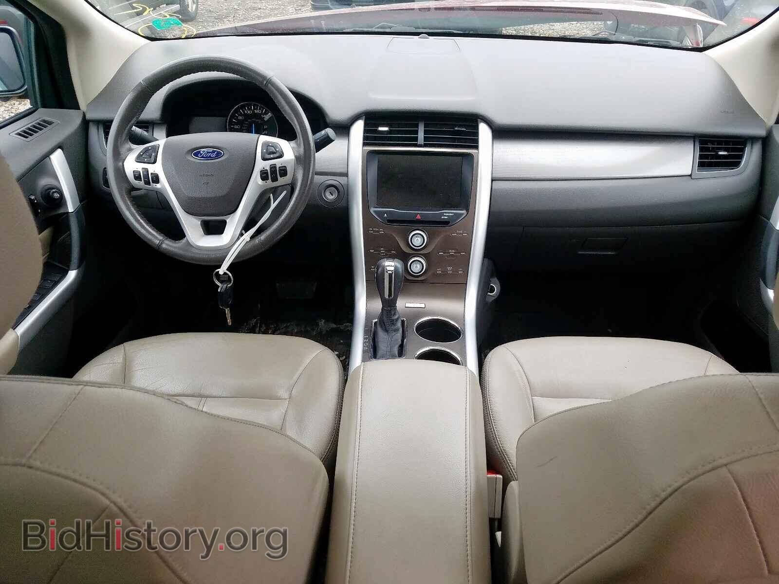 2013 FORD EDGE - VIN: 2FMDK4JC9DBC87964 - Фото 9