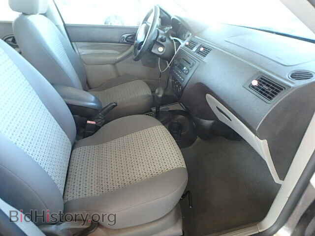 2007 FORD FOCUS - VIN: 1FAFP34N07W341439 - Фото 5