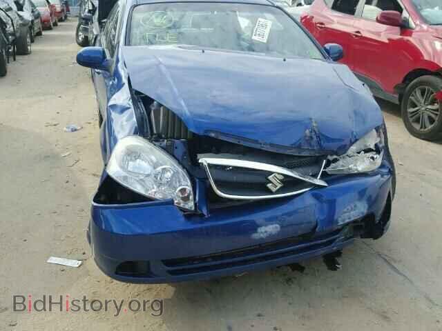 2008 SUZUKI FORENZA - VIN: KL5JD56Z78K854825 - Фото 9