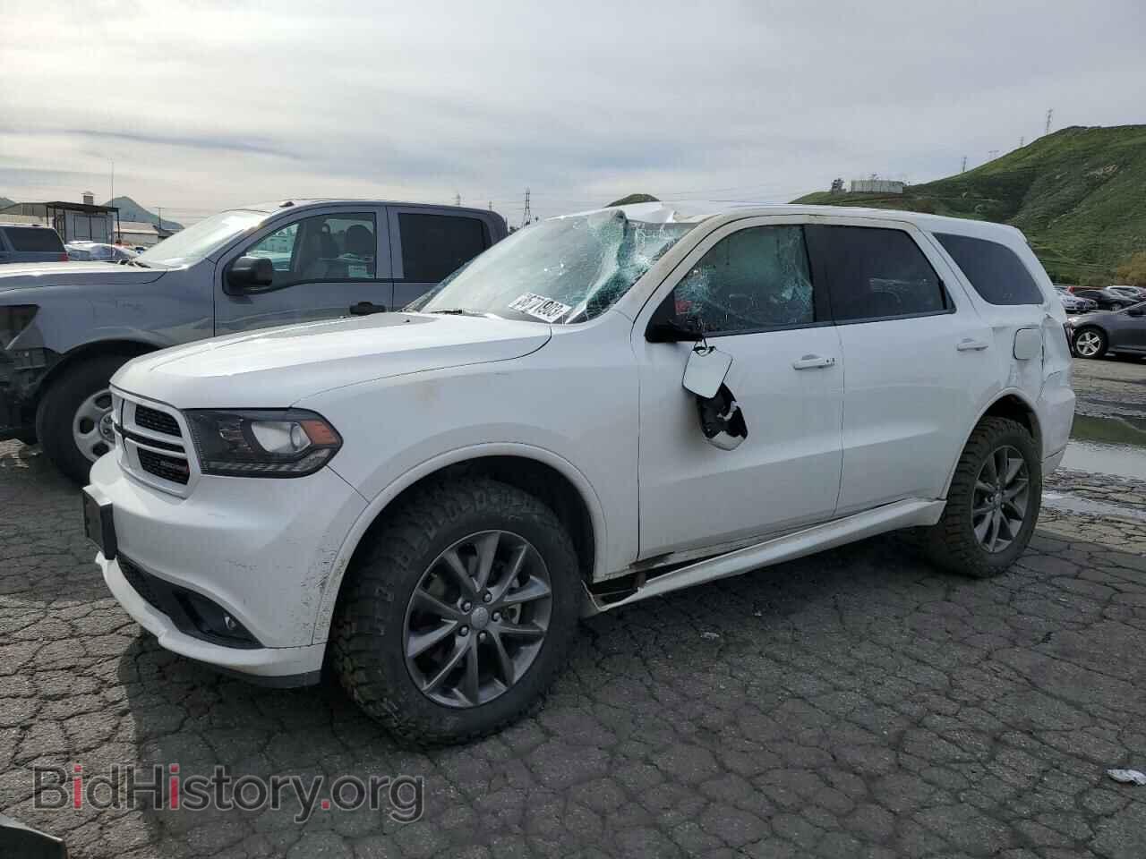 Photo 1C4SDHCT8EC560713 - DODGE DURANGO 2014