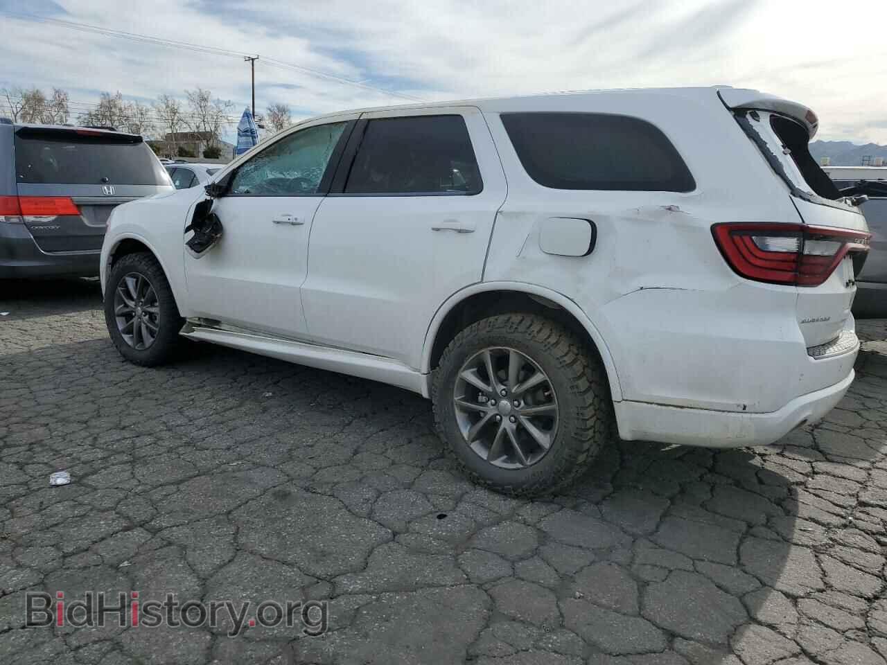 2014 DODGE DURANGO - VIN: 1C4SDHCT8EC560713 - Photo 2
