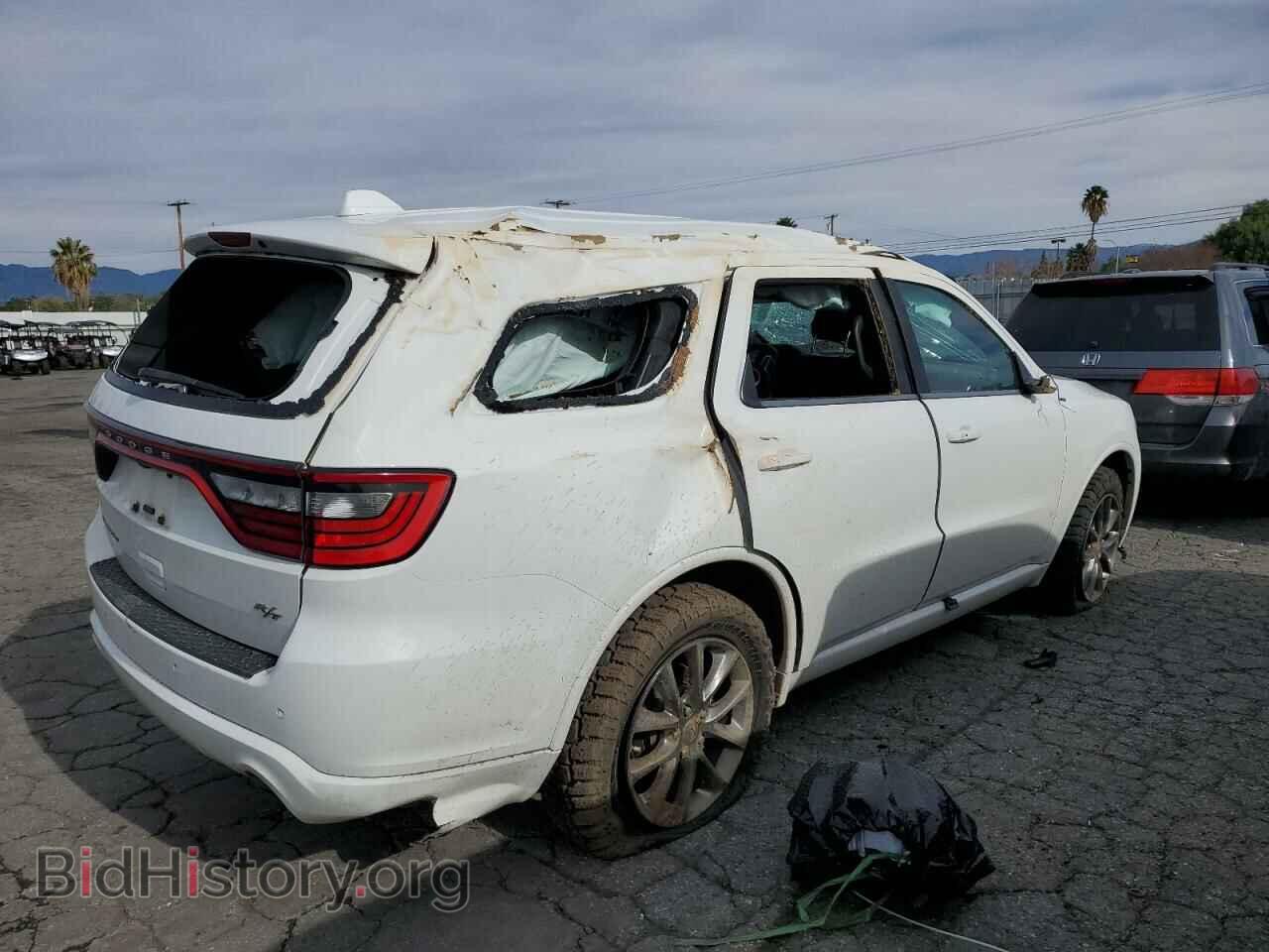 2014 DODGE DURANGO - VIN: 1C4SDHCT8EC560713 - Photo 3