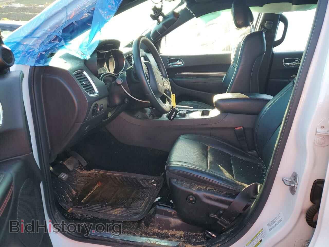 2014 DODGE DURANGO - VIN: 1C4SDHCT8EC560713 - Photo 7