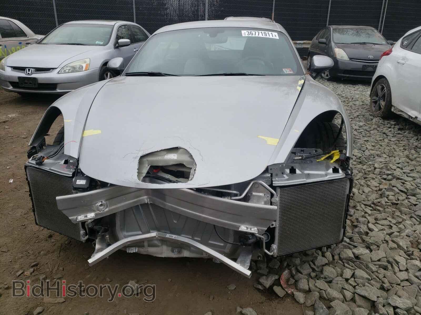 2018 PORSCHE CAYMAN - VIN: WP0AA2A87JK261570 - Фото 9