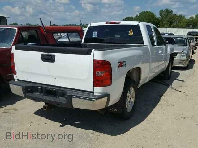 2008 CHEVROLET SILVERADO - VIN: 2GCEK190281217543 - Фото 4