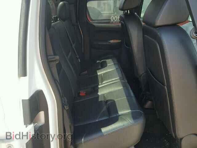 2008 CHEVROLET SILVERADO - VIN: 2GCEK190281217543 - Фото 6