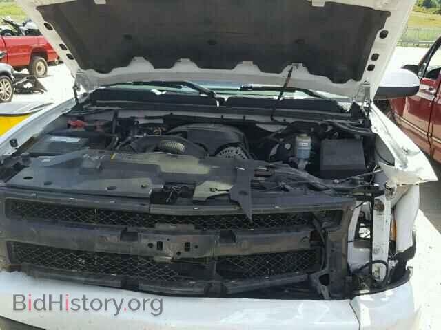 2008 CHEVROLET SILVERADO - VIN: 2GCEK190281217543 - Фото 7