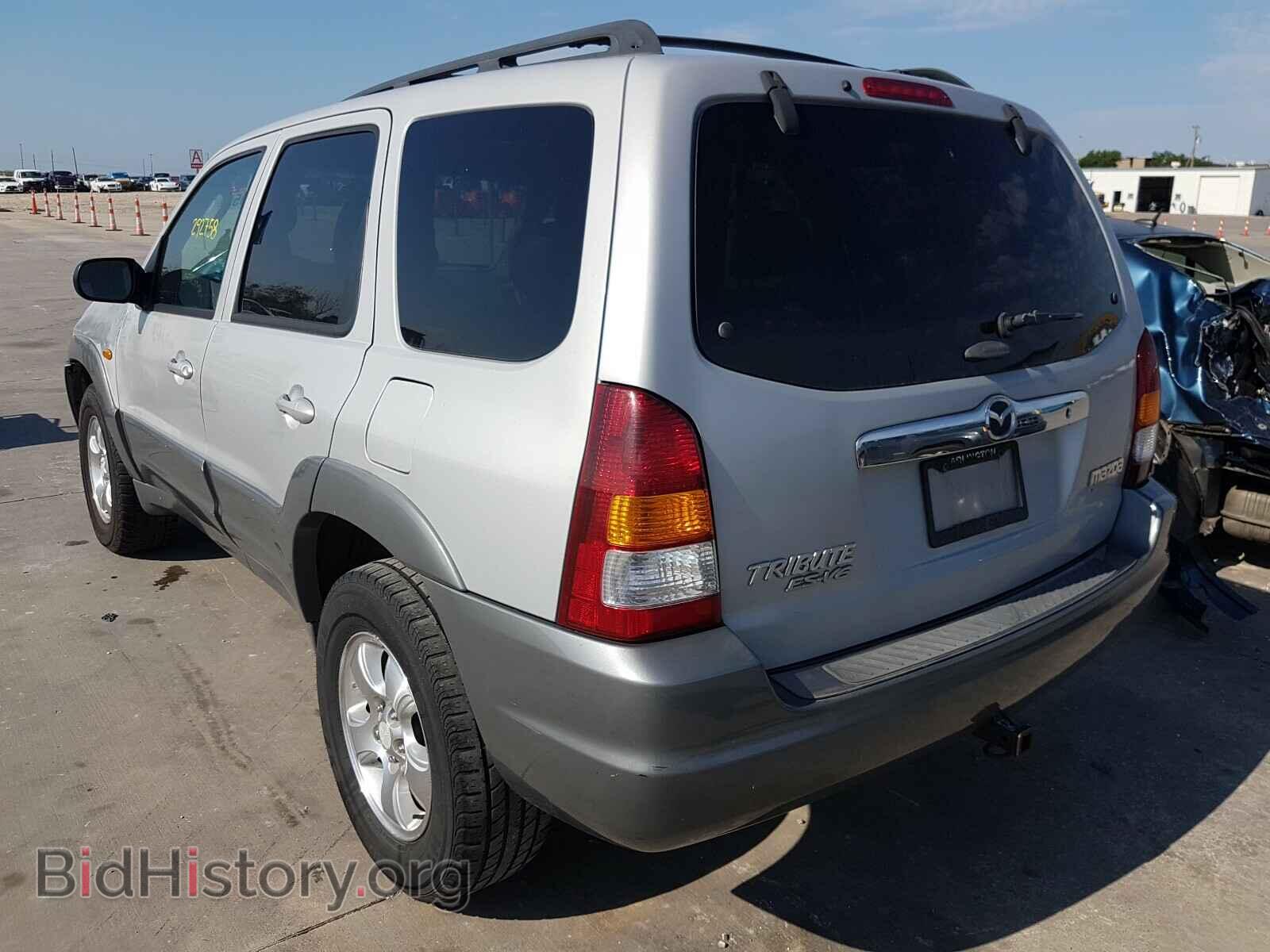 2002 MAZDA TRIBUTE - VIN: 4F2CU09172KM17944 - Фото 3