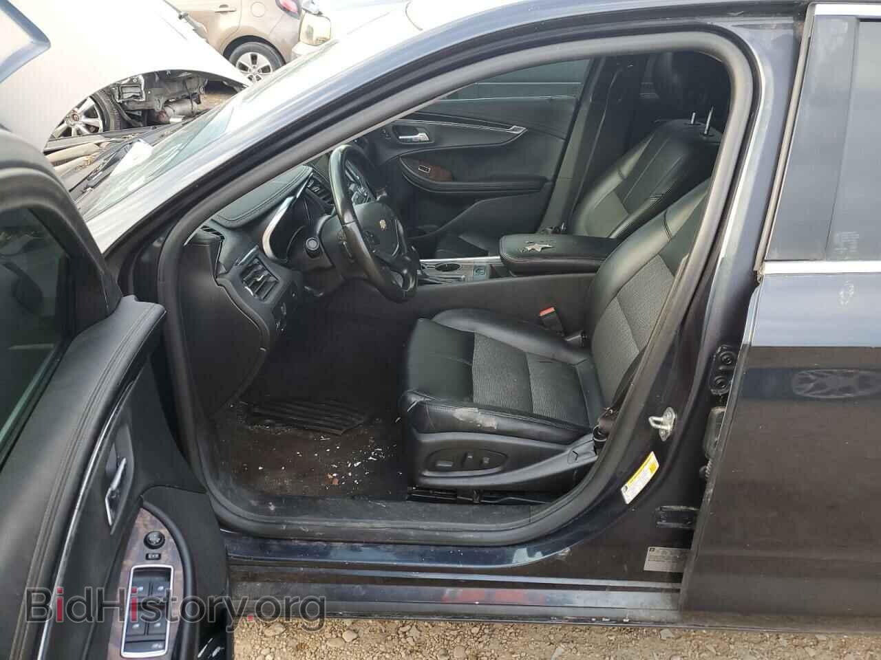 2014 CHEVROLET IMPALA - VIN: 2G1115SL8E9265194 - Фото 7