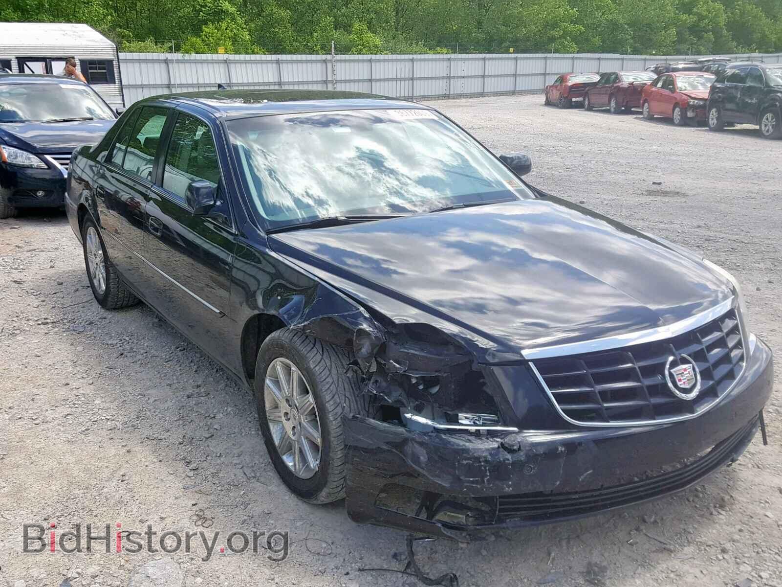 Фотография 1G6KH5E67BU123191 - CADILLAC DTS 2011