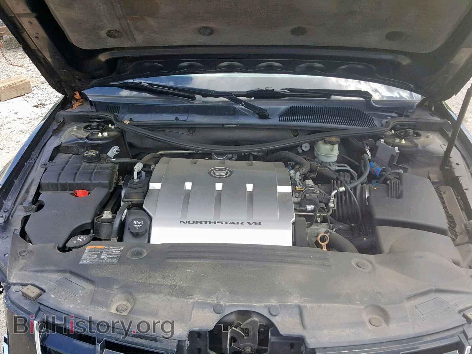 2011 CADILLAC DTS - VIN: 1G6KH5E67BU123191 - Фото 7