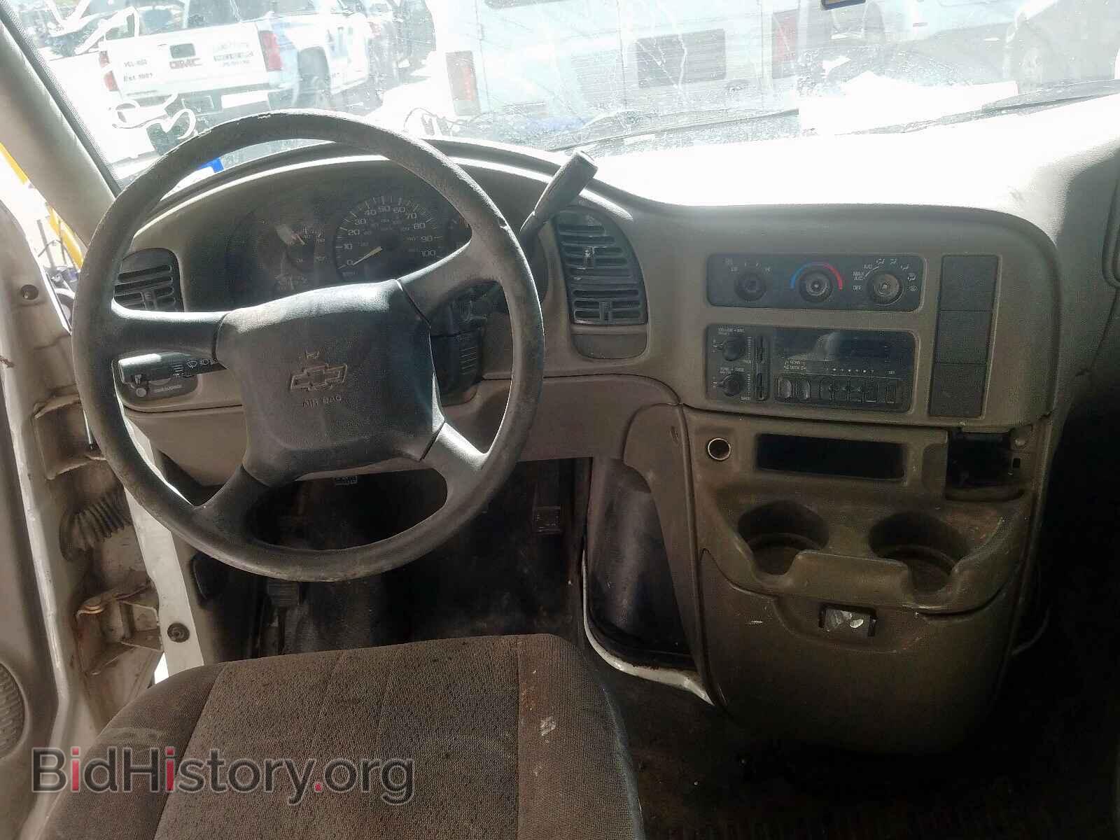2005 CHEVROLET ASTRO - VIN: 1GCDM19X85B104260 - Фото 9