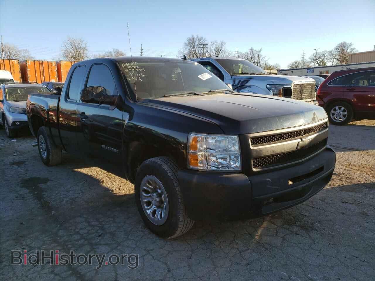 2010 CHEVROLET SILVERADO - VIN: 1GCSCPEX5AZ280946 - Фото 4