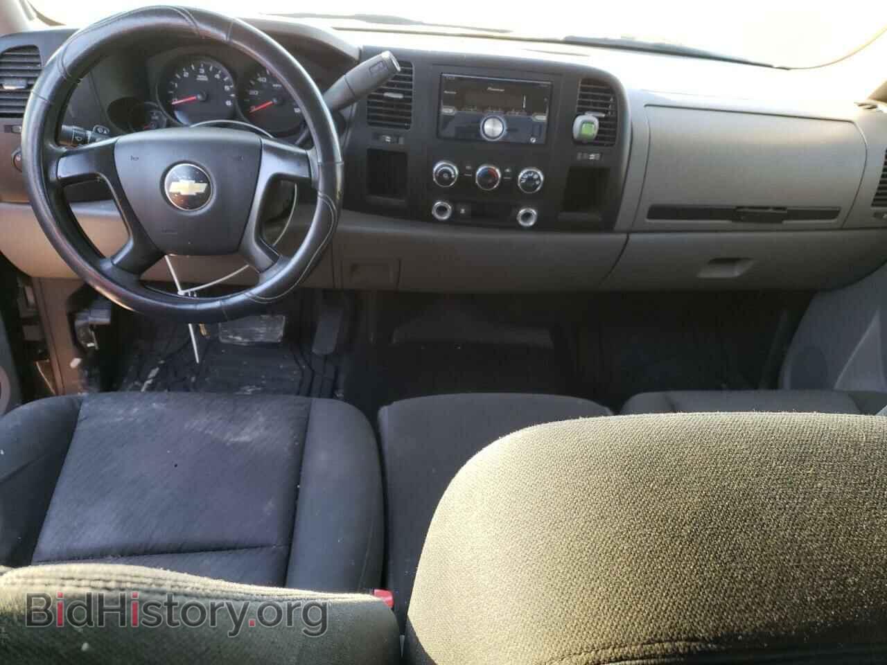 2010 CHEVROLET SILVERADO - VIN: 1GCSCPEX5AZ280946 - Фото 8