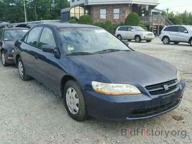 Photo 1HGCF8640XA101436 - HONDA ACCORD 1999