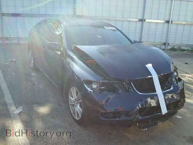Photo JTHBC96S375008098 - LEXUS GS 2007