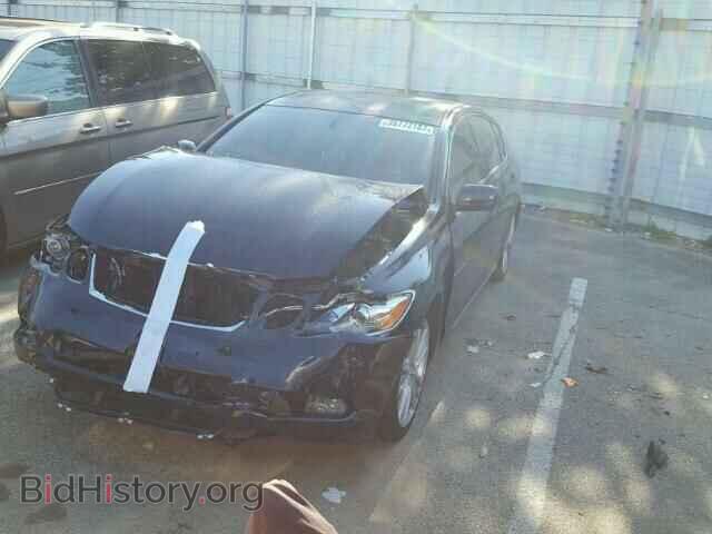 2007 LEXUS GS - VIN: JTHBC96S375008098 - Photo 2