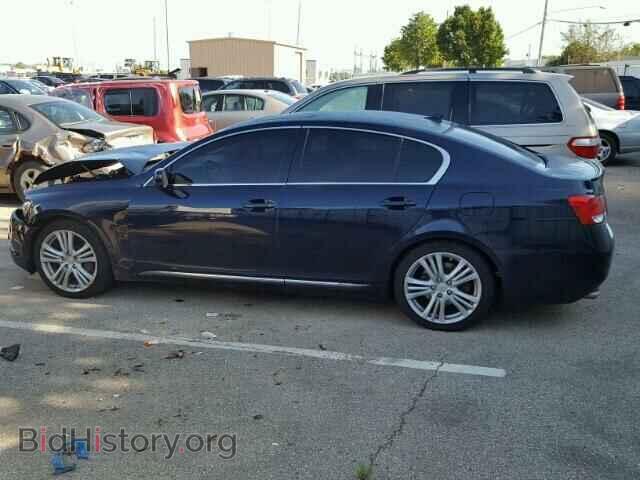 2007 LEXUS GS - VIN: JTHBC96S375008098 - Photo 3