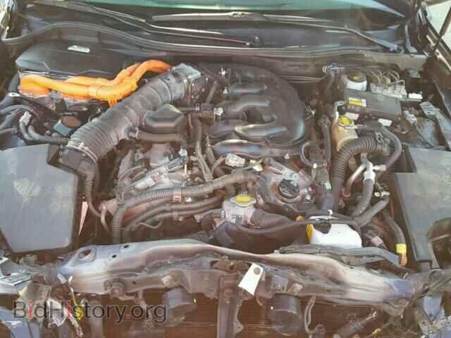 2007 LEXUS GS - VIN: JTHBC96S375008098 - Photo 7