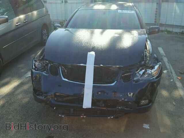2007 LEXUS GS - VIN: JTHBC96S375008098 - Photo 9