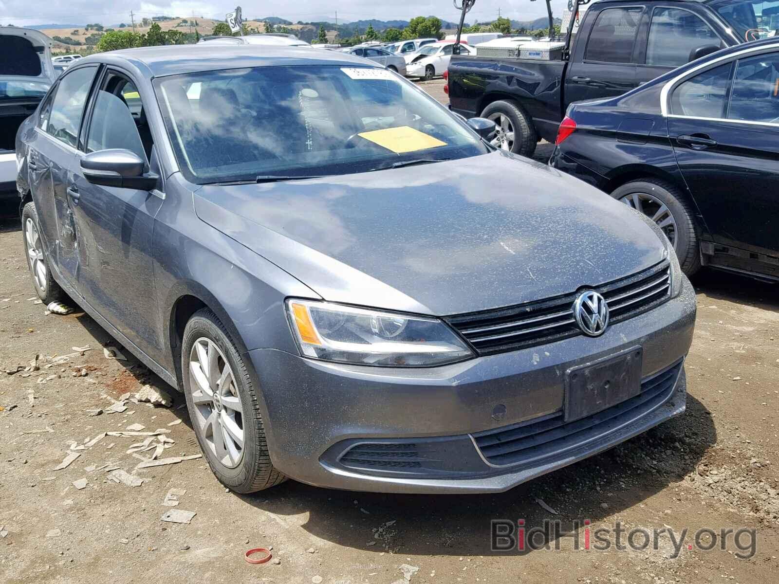 Photo 3VWDP7AJ0DM360415 - VOLKSWAGEN JETTA 2013