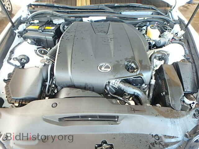 2015 LEXUS IS250 - VIN: JTHBF1D29F5079106 - Фото 7