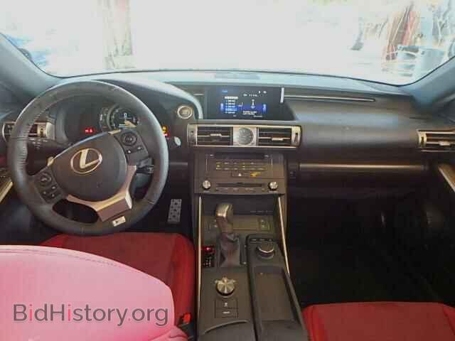 2015 LEXUS IS250 - VIN: JTHBF1D29F5079106 - Фото 9