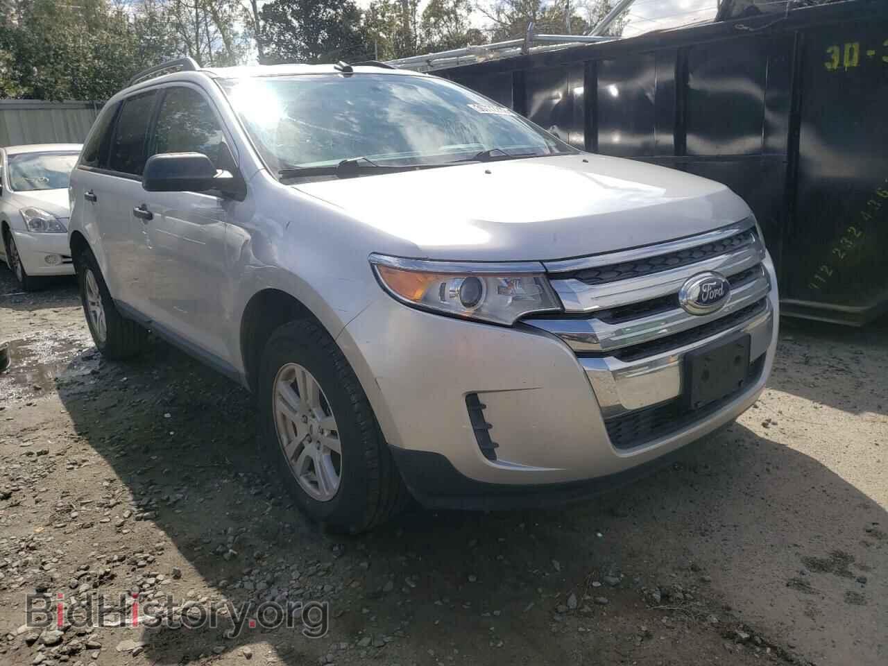 Photo 2FMDK3GC9DBA30739 - FORD EDGE 2013