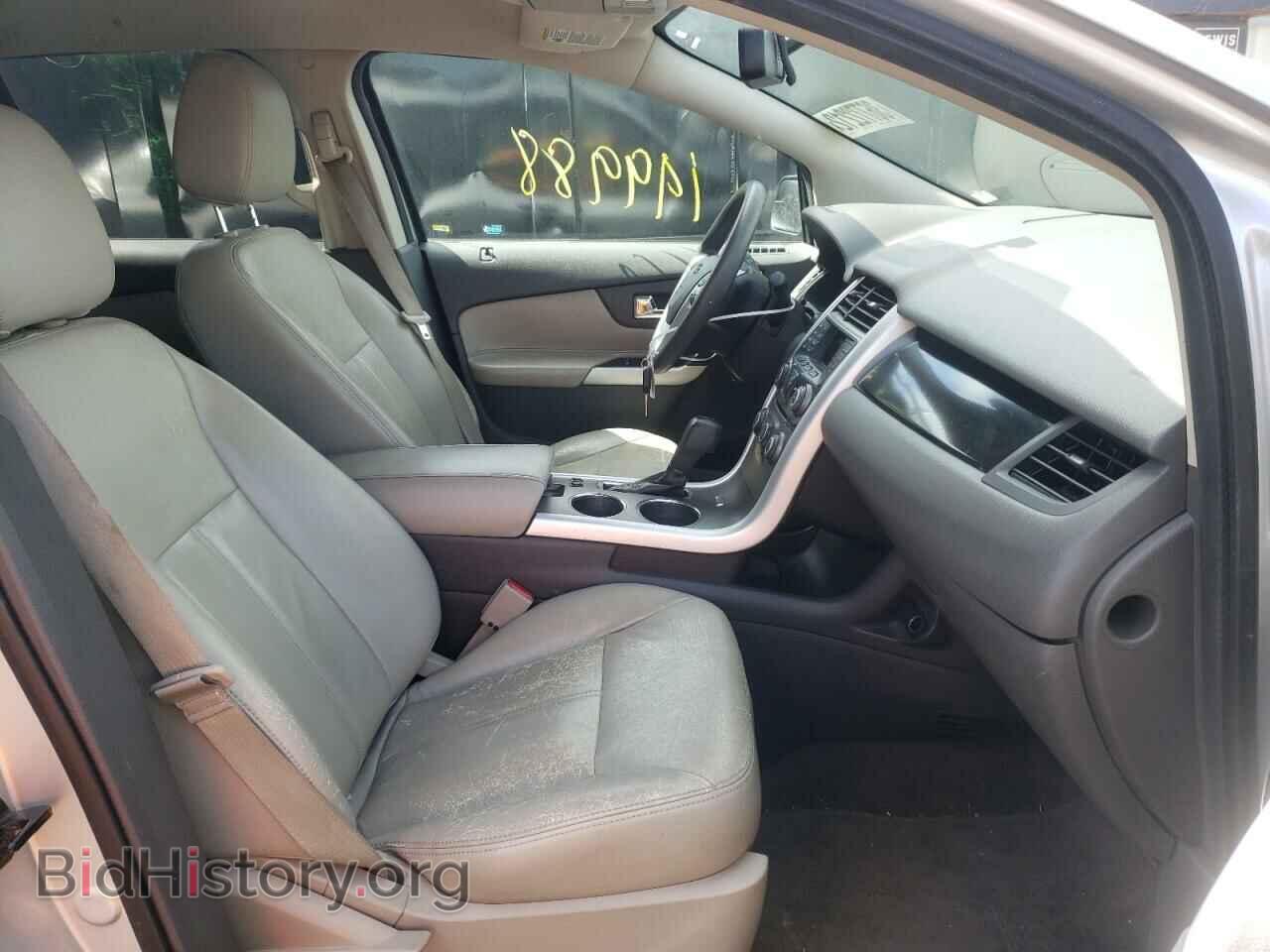2013 FORD EDGE - VIN: 2FMDK3GC9DBA30739 - Photo 5