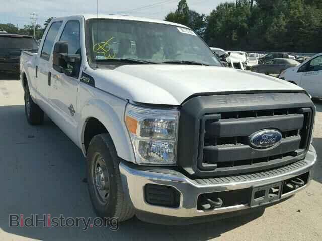 Фотография 1FT7W2AT2CED03824 - FORD F250 2012