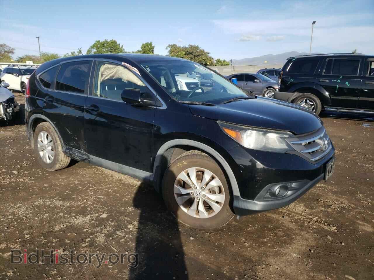 2012 HONDA CRV - VIN: JHLRM3H50CC012619 - Фото 4