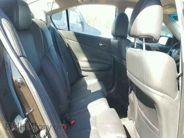 2011 NISSAN MAXIMA - VIN: 1N4AA5APXBC868881 - Фото 6