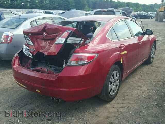2012 MAZDA 6 - VIN: 1YVHZ8BH6C5M28120 - Фото 4