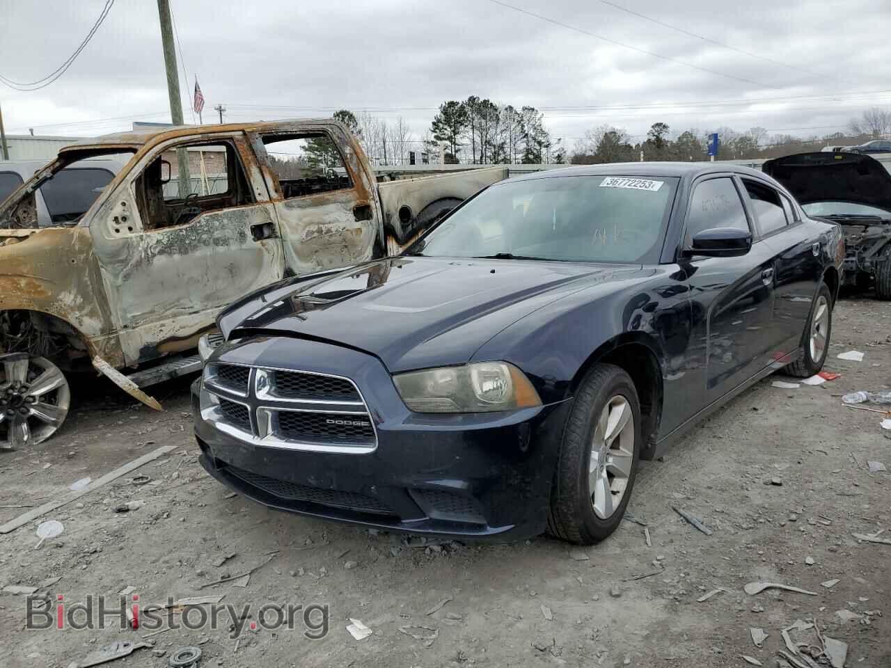 Photo 2B3CL3CG5BH531029 - DODGE CHARGER 2011