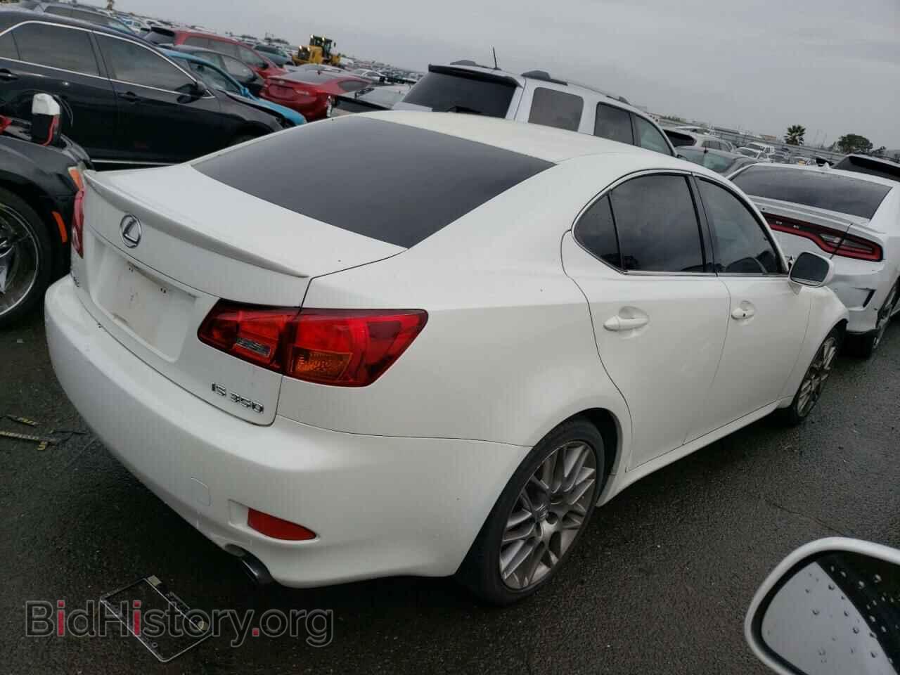 2006 LEXUS IS - VIN: JTHBE262965007232 - Фото 3