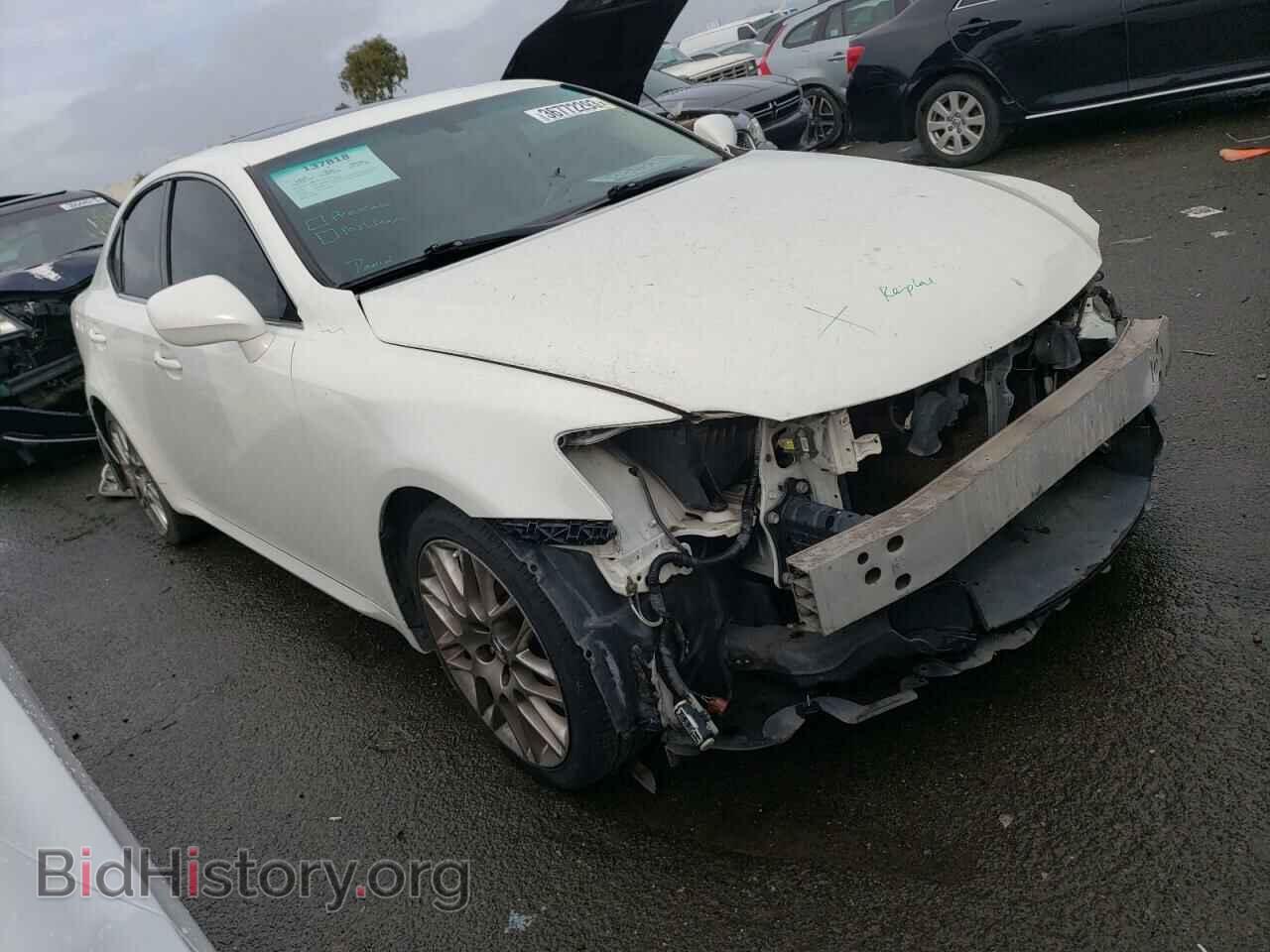 2006 LEXUS IS - VIN: JTHBE262965007232 - Фото 4