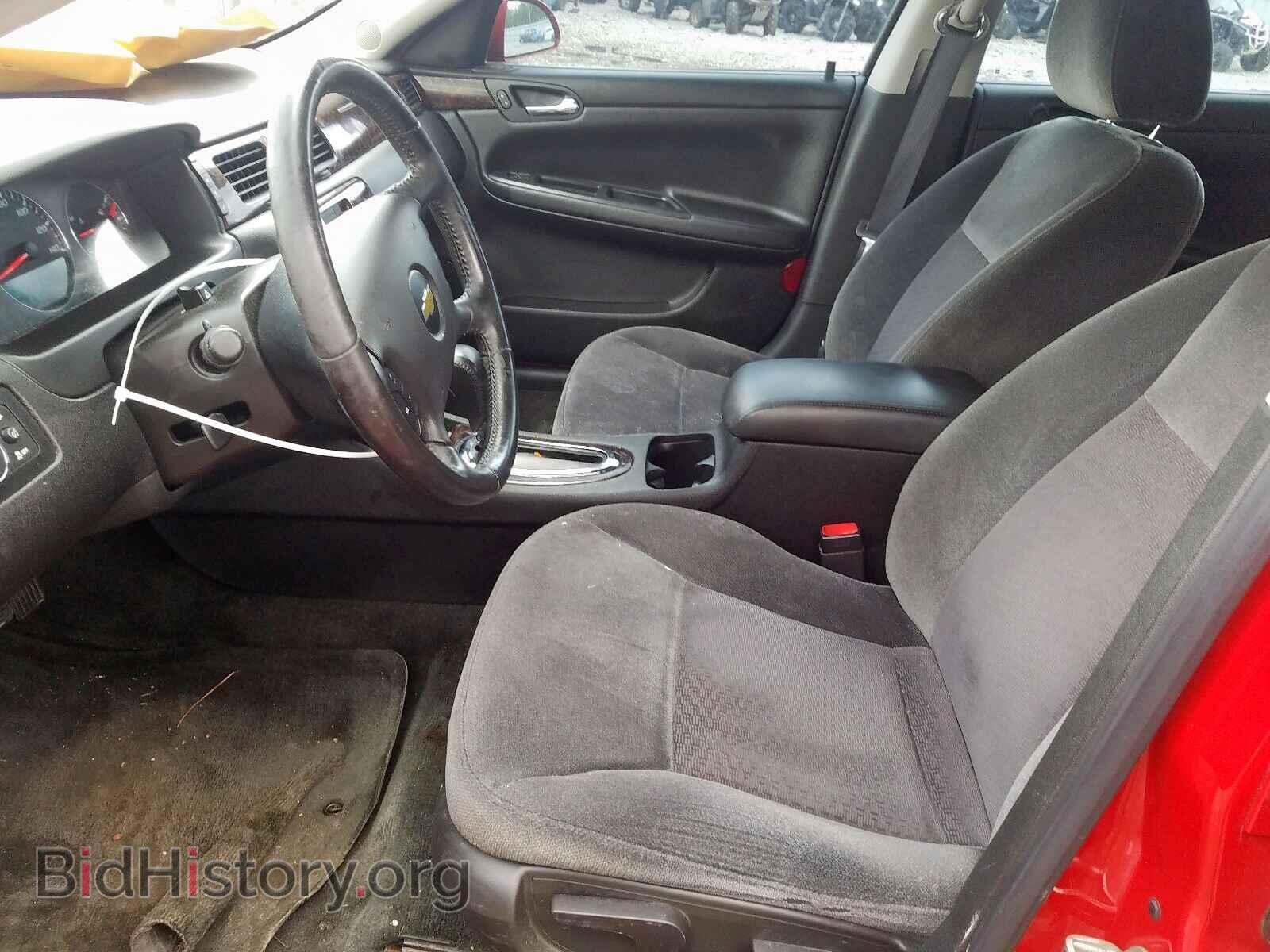 2013 CHEVROLET IMPALA - VIN: 2G1WG5E38D1156117 - Фото 5