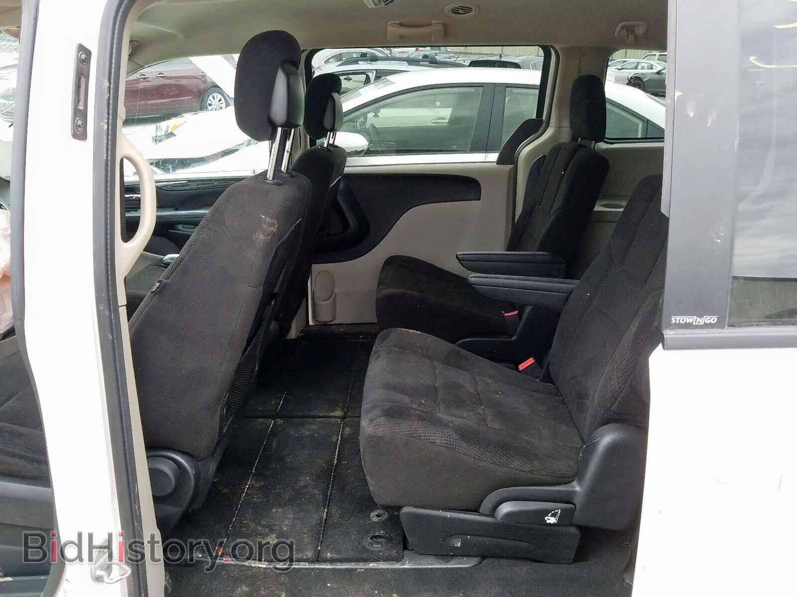 2013 DODGE CARAVAN - VIN: 2C4RDGBG8DR561041 - Фото 6