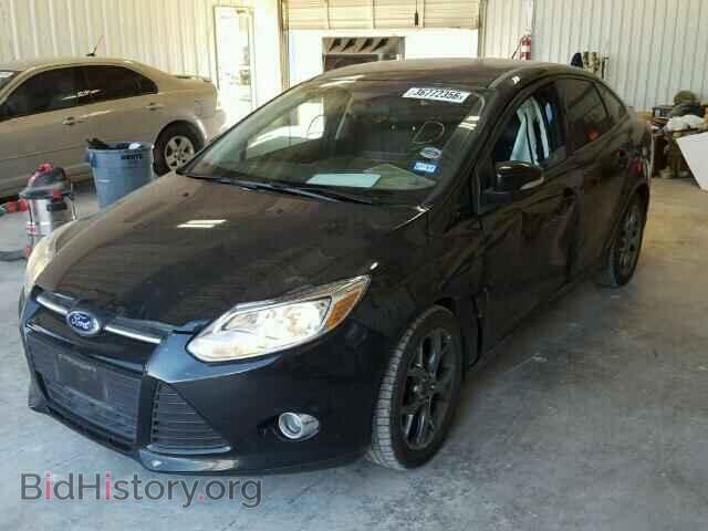 2013 FORD FOCUS - VIN: 1FADP3F20DL327130 - Фото 2