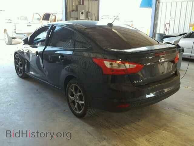 2013 FORD FOCUS - VIN: 1FADP3F20DL327130 - Фото 3