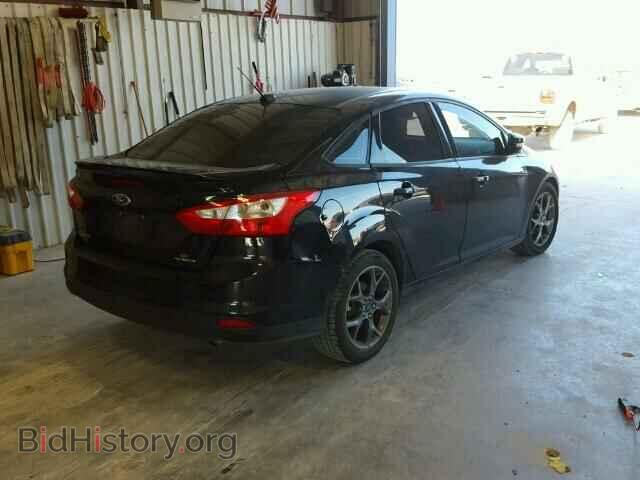 2013 FORD FOCUS - VIN: 1FADP3F20DL327130 - Фото 4