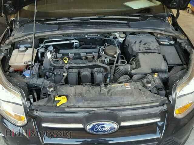 2013 FORD FOCUS - VIN: 1FADP3F20DL327130 - Фото 7