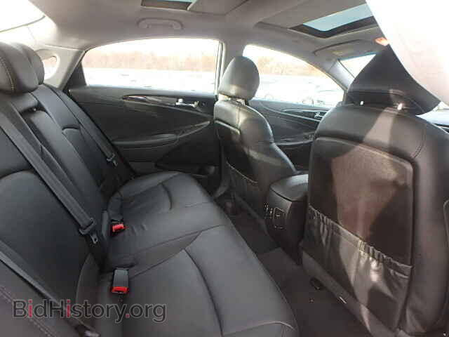2012 HYUNDAI SONATA - VIN: 5NPEC4AB0CH411071 - Photo 6