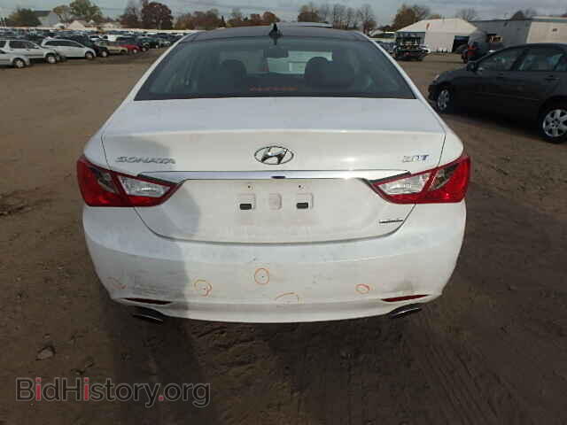 2012 HYUNDAI SONATA - VIN: 5NPEC4AB0CH411071 - Photo 9