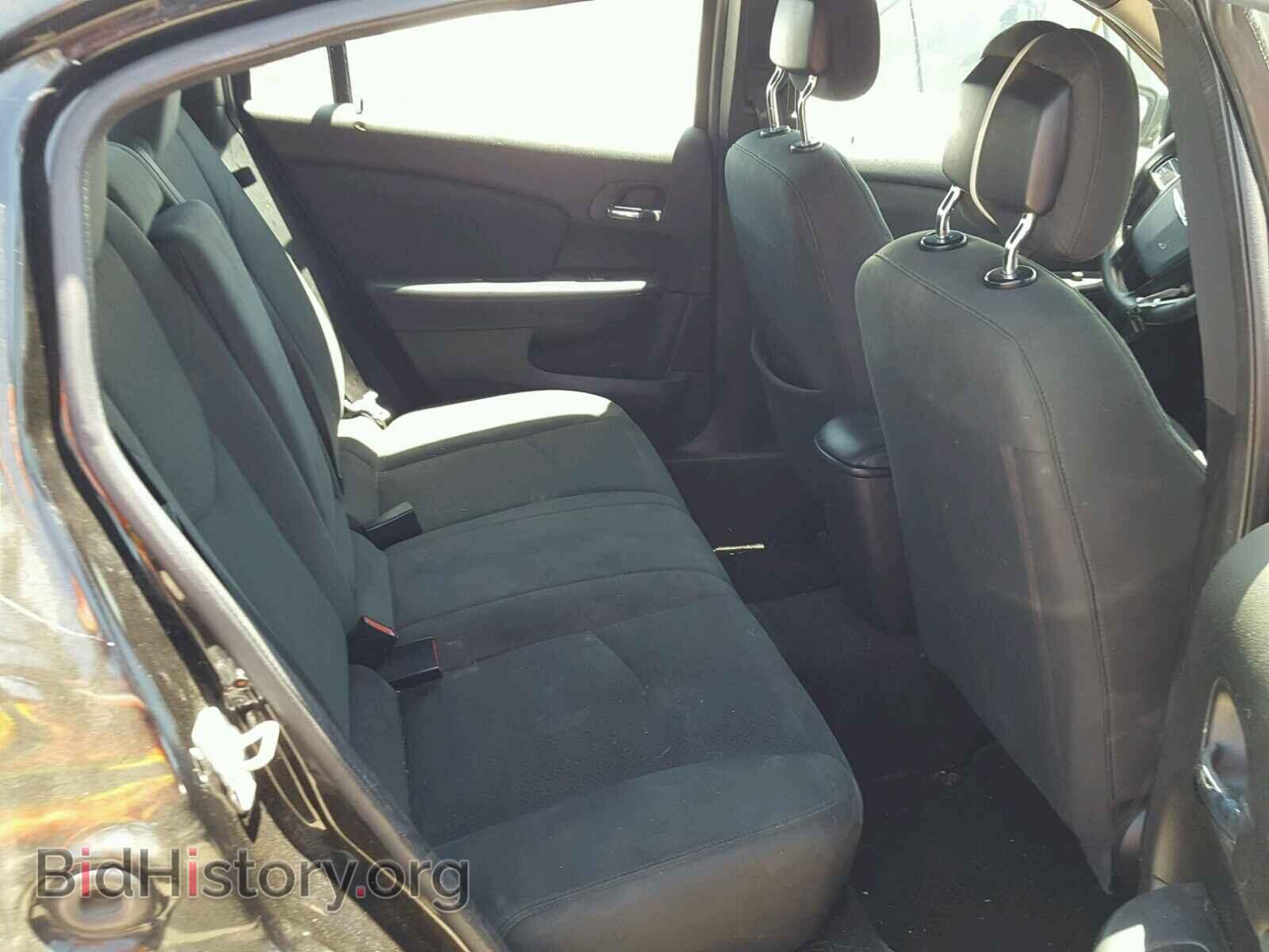 2012 CHRYSLER 200 - VIN: 1C3CCBAB6CN158077 - Photo 6