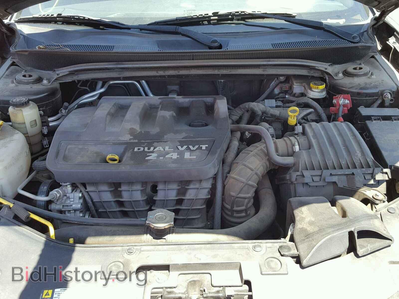 2012 CHRYSLER 200 - VIN: 1C3CCBAB6CN158077 - Photo 7