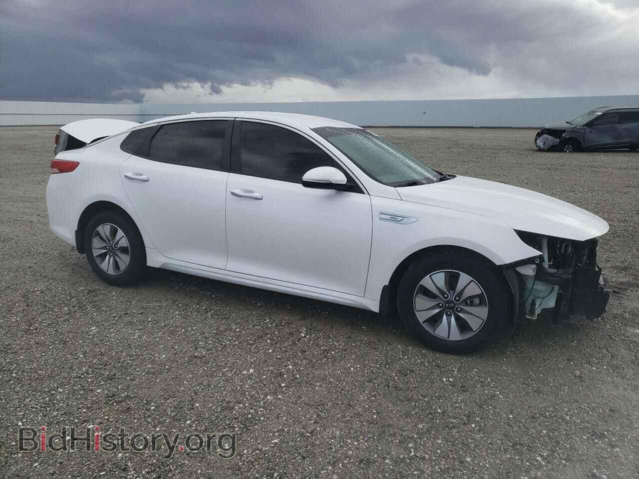 2017 KIA OPTIMA - VIN: KNAGT4LC7H5005405 - Фото 4