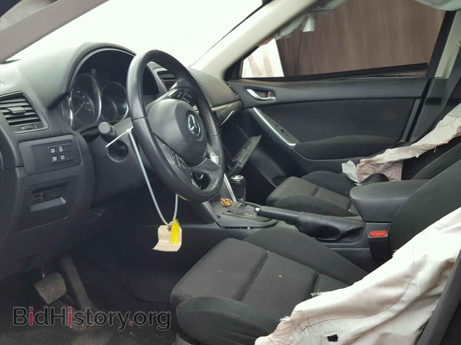 2013 MAZDA CX-5 - VIN: JM3KE2CE2D0122885 - Фото 5